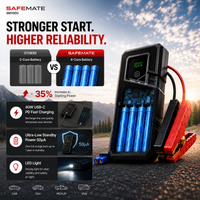 4-Cell Battery Design