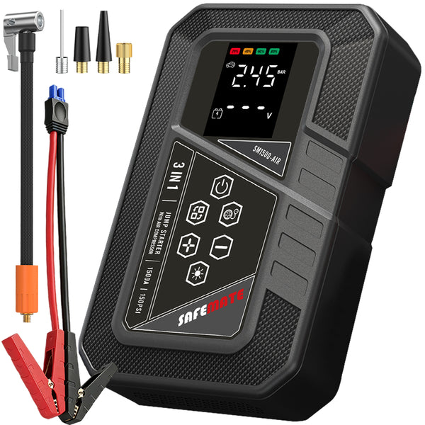 safemate SM1500-AIR feature picture