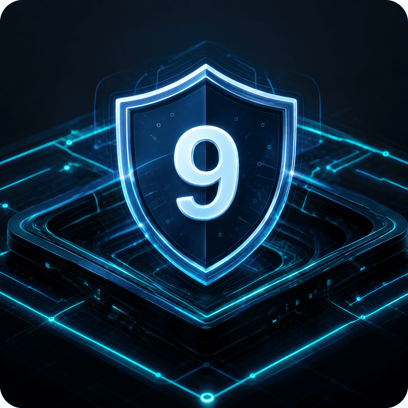 9 Advanced Safety Protections